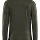 Blaklader Wind regen sneeuw Striker Jack 47352539 fleece woudgroen-roestbruin(4240)