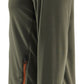 Blaklader Wind regen sneeuw Striker Jack 47352539 fleece woudgroen-roestbruin(4240)