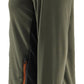 Blaklader Wind regen sneeuw Striker Jack 47352539 fleece woudgroen-roestbruin(4240)