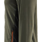 Blaklader Wind regen sneeuw Striker Jack 47352539 fleece woudgroen-roestbruin(4240)