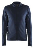 Blaklader Wind regen sneeuw Jack 47352539 fleece donker marineblauw(8600)
