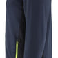 Blaklader Wind/regen/sneeuw Striker Fleecejack 47352539 donker marineblauw-fluo geel(8633)