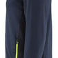 Blaklader Wind/regen/sneeuw Striker Fleecejack 47352539 donker marineblauw-fluo geel(8633)