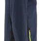 Blaklader Wind/regen/sneeuw Striker Fleecejack 47352539 donker marineblauw-fluo geel(8633)
