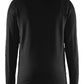 Blaklader Wind regen sneeuw Jack 47352539 fleece zwart(9900)