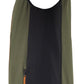 Blaklader Wind/regen/sneeuw Striker Bodywarmer 47362539 fleece woudgroen-roestbruin(4240)