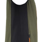 Blaklader Wind/regen/sneeuw Striker Bodywarmer 47362539 fleece woudgroen-roestbruin(4240)