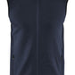 Blaklader Wind/regen/sneeuw Striker fleecevest Bodywarmers 47362539 donker marineblauw(8600)