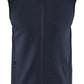 Blaklader Wind/regen/sneeuw Striker fleecevest Bodywarmers 47362539 donker marineblauw(8600)