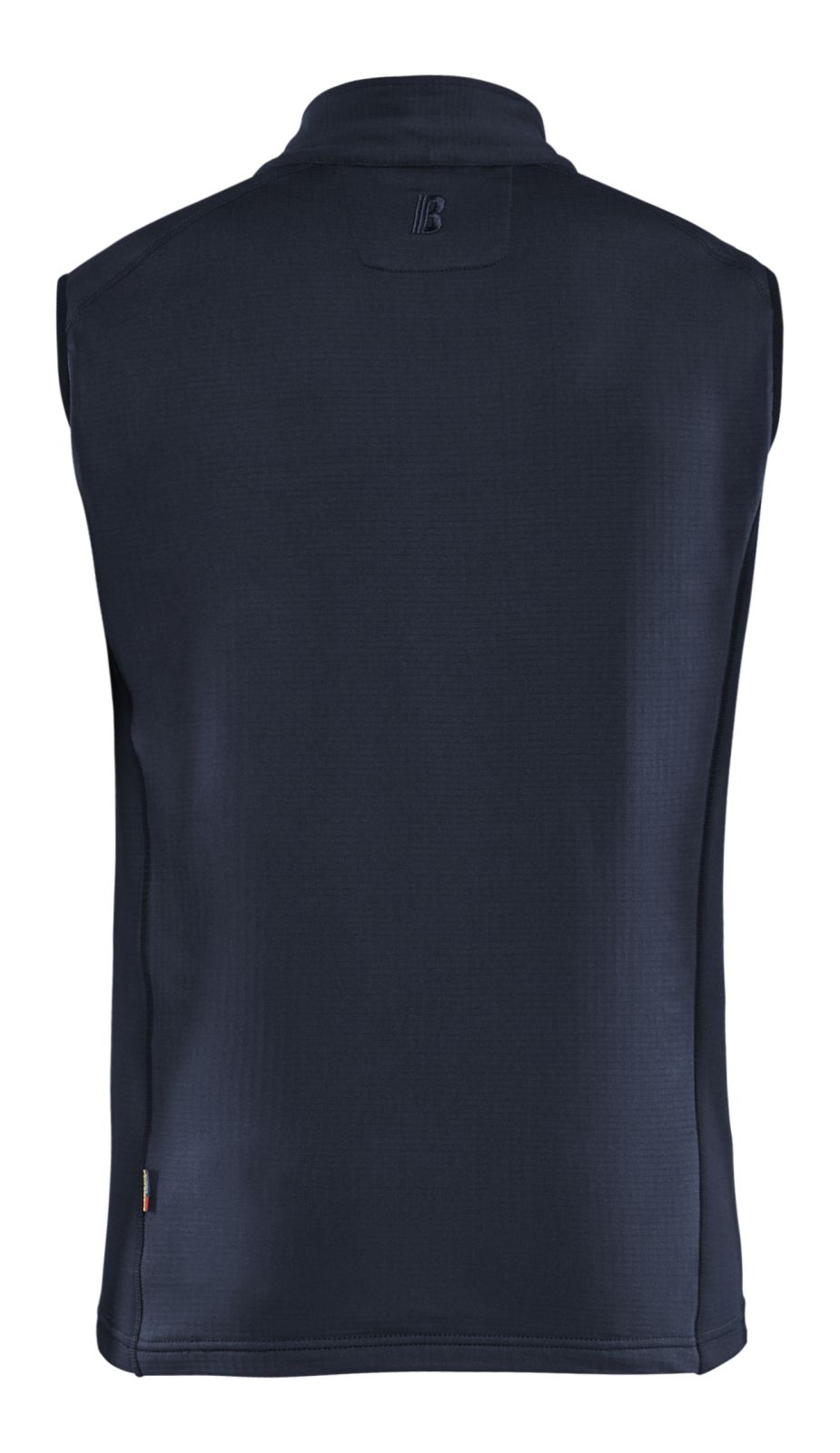 Blaklader Wind/regen/sneeuw Striker fleecevest Bodywarmers 47362539 donker marineblauw(8600)