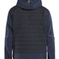 Blaklader Wind regen sneeuw Jassen Jack 47432513 hybride waterdicht winddicht ademend donker marineblauw-zwart(8699)