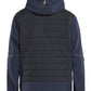 Blaklader Wind regen sneeuw Jack 47432513 hybride waterdicht winddicht ademend donker marineblauw-zwart(8699)