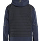 Blaklader Wind regen sneeuw Jack 47432513 hybride waterdicht winddicht ademend donker marineblauw-zwart(8699)