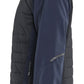 Blaklader Wind regen sneeuw Jack 47432513 hybride waterdicht winddicht ademend donker marineblauw-zwart(8699)