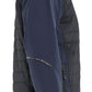 Blaklader Wind regen sneeuw Jack 47432513 hybride waterdicht winddicht ademend donker marineblauw-zwart(8699)