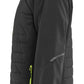 Blaklader Wind regen sneeuw Jassen Jack 47432513 hybride waterdicht winddicht ademend zwart-fluo geel(9933)