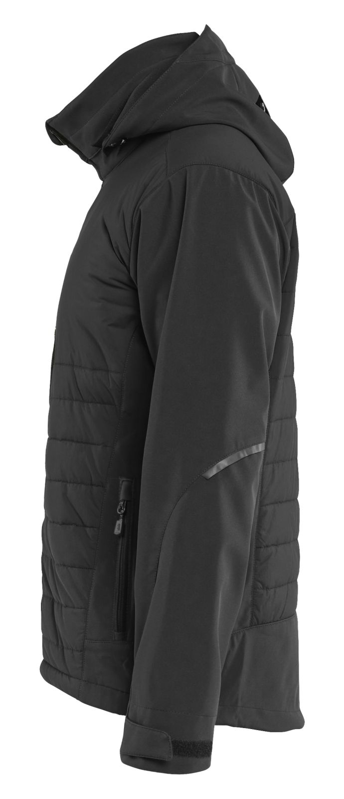 Blaklader Wind regen sneeuw Jassen Jack 47432513 hybride waterdicht winddicht ademend zwart(9999)