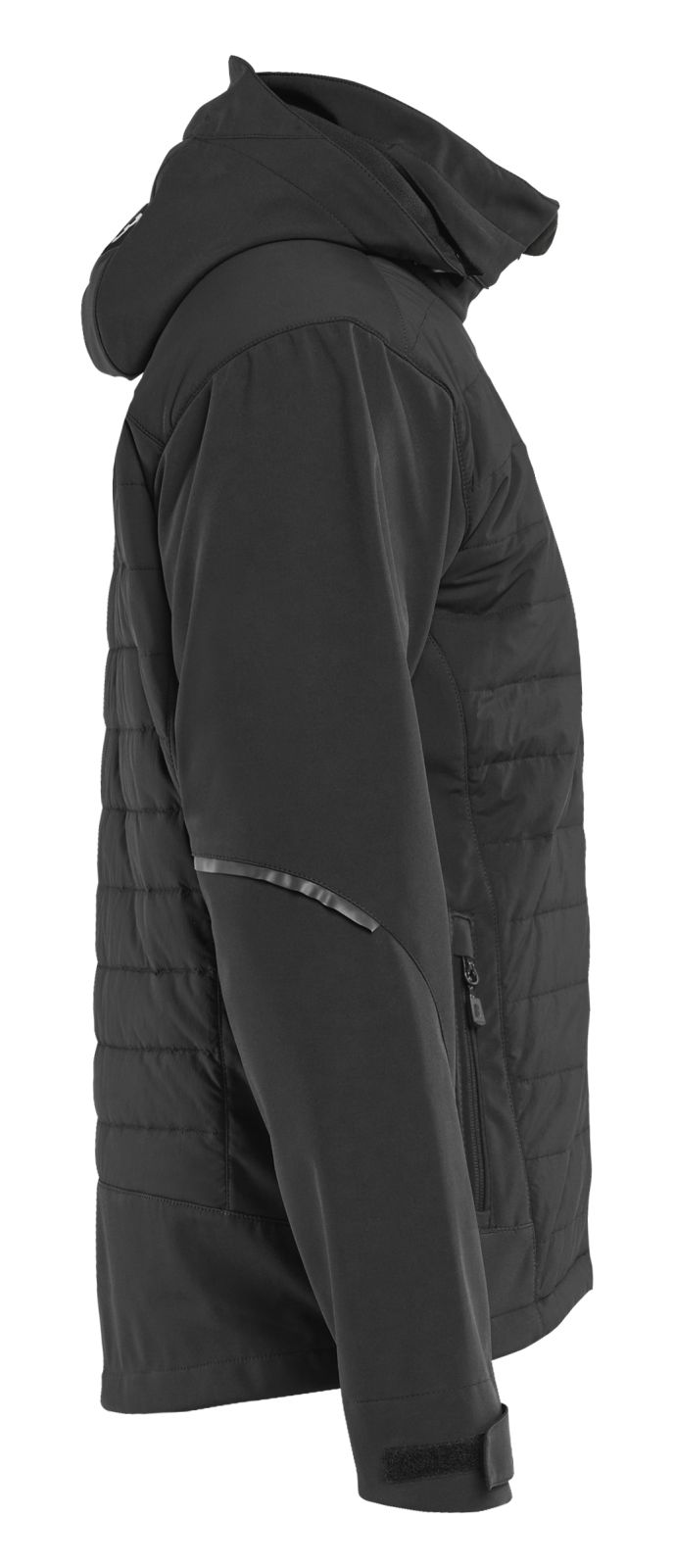 Blaklader Wind regen sneeuw Jassen Jack 47432513 hybride waterdicht winddicht ademend zwart(9999)