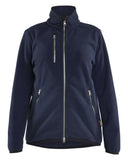 Blaklader Dames Fleecevest 47442510 marineblauw(8900)