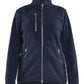 Blaklader Dames Fleecevest 47442510 marineblauw(8900)