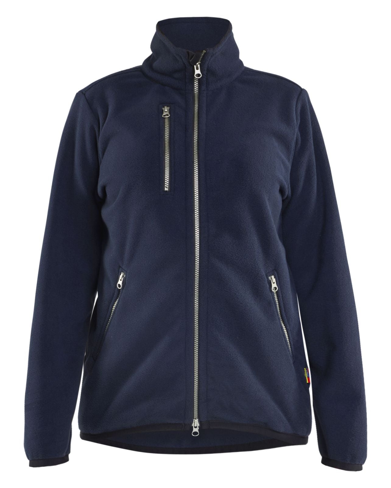 Blaklader Dames Fleecevest 47442510 marineblauw(8900)