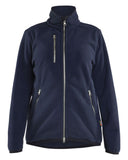 Blaklader Dames Fleecevest 47442510 marineblauw(8900)