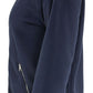 Blaklader Dames Fleecevest 47442510 marineblauw(8900)