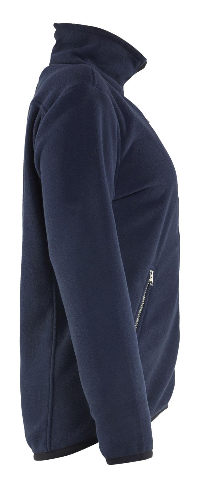 Blaklader Dames Fleecevest 47442510 marineblauw(8900)