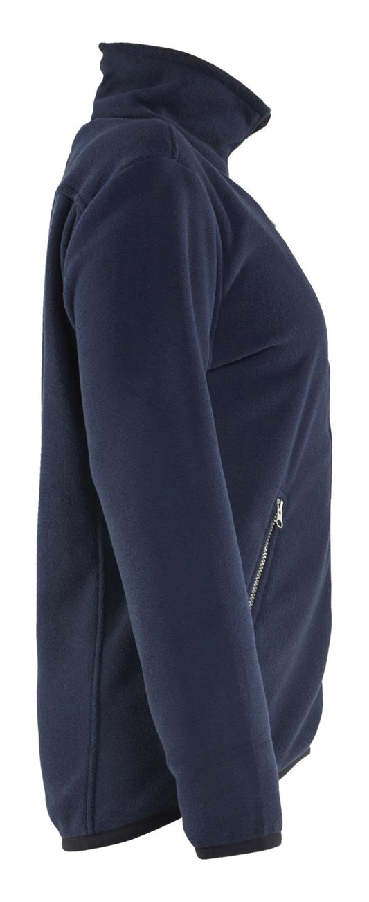 Blaklader Dames Fleecevest 47442510 marineblauw(8900)