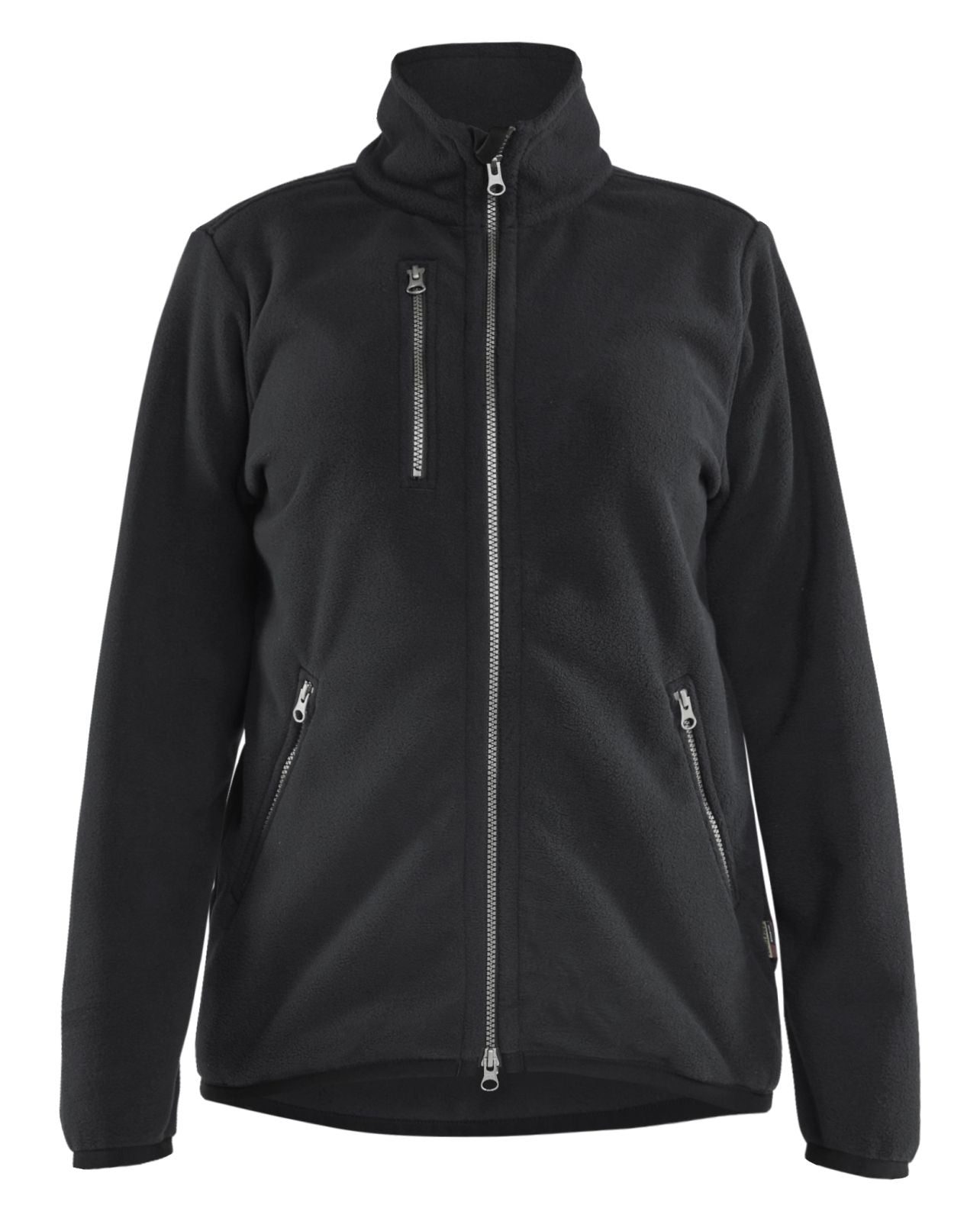 Blaklader Dames Fleecevest 47442510 zwart(9900)