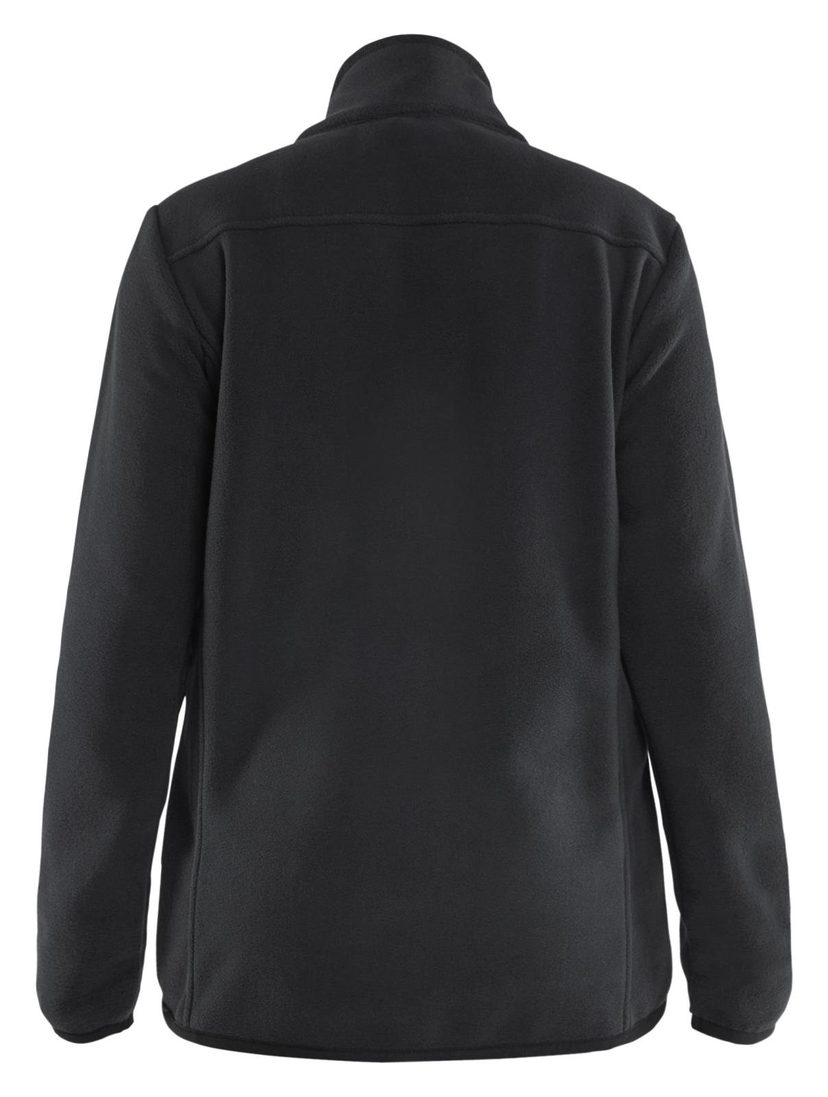 Blaklader Dames Fleecevest 47442510 zwart(9900)