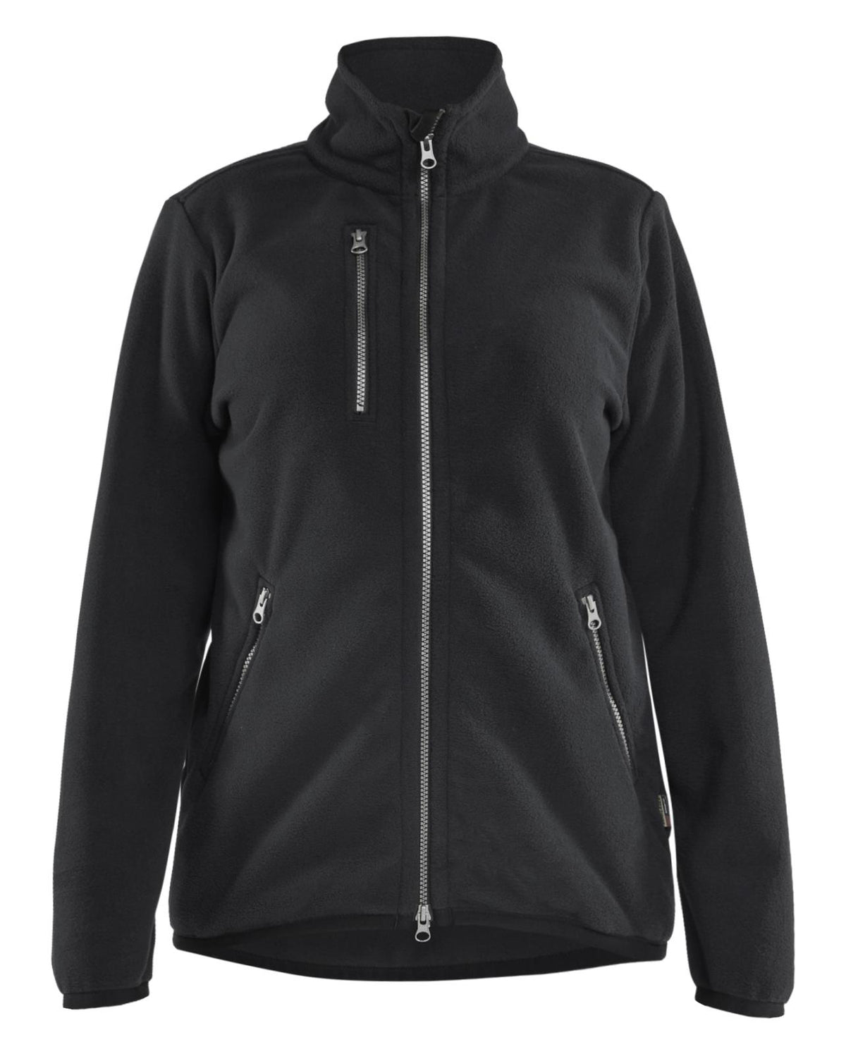 Blaklader Dames Fleecevest 47442510 zwart(9900)