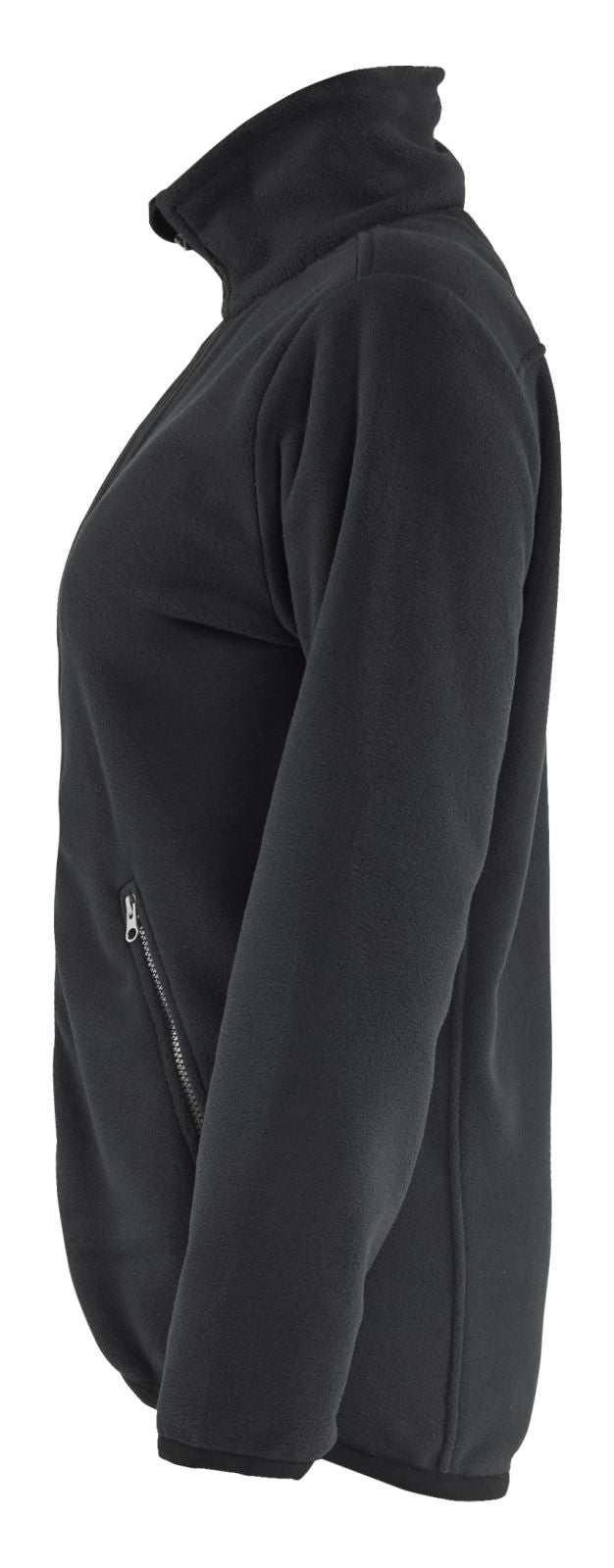 Blaklader Dames Fleecevest 47442510 zwart(9900)