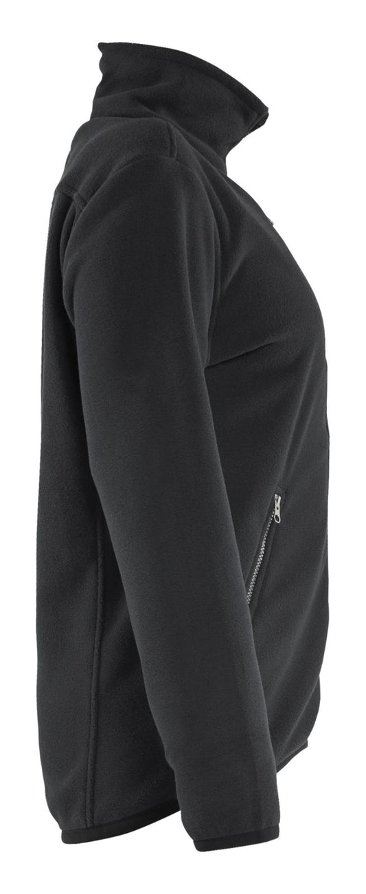 Blaklader Dames Fleecevest 47442510 zwart(9900)