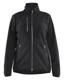 Blaklader Dames Fleecevest 47442510 zwart(9900)
