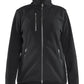 Blaklader Dames Fleecevest 47442510 zwart(9900)