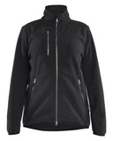 Blaklader Dames Fleecevest 47442510 zwart(9900)
