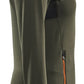 Blaklader Wind regen sneeuw Striker Dames Jack 47452539 fleece woudgroen-roestbruin(4240)