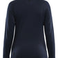 Blaklader Wind regen sneeuw Dames Jack 47452539 fleece donker marineblauw(8600)