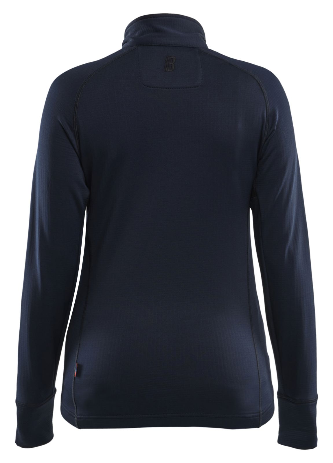 Blaklader Wind regen sneeuw Dames Jack 47452539 fleece donker marineblauw(8600)