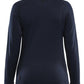 Blaklader Wind regen sneeuw Dames Jack 47452539 fleece donker marineblauw(8600)