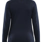 Blaklader Wind regen sneeuw Dames Jack 47452539 fleece donker marineblauw(8600)
