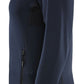 Blaklader Wind regen sneeuw Dames Jack 47452539 fleece donker marineblauw(8600)