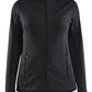 Blaklader Wind regen sneeuw Dames Jack 47452539 fleece zwart(9900)