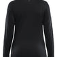 Blaklader Wind regen sneeuw Dames Jack 47452539 fleece zwart(9900)