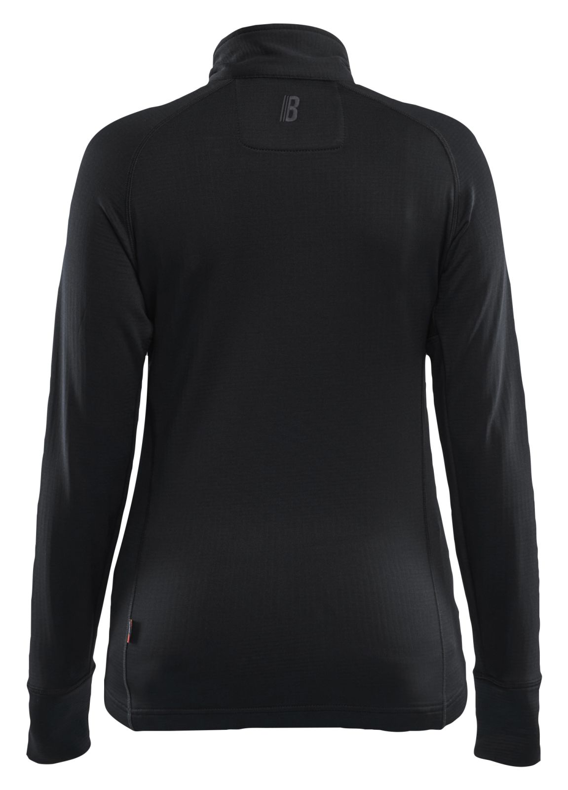 Blaklader Wind regen sneeuw Dames Jack 47452539 fleece zwart(9900)