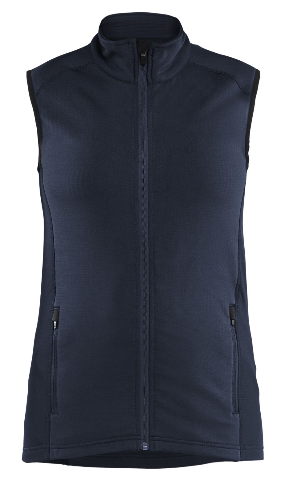 Blaklader Dames Striker Bodywarmer 47462539 fleece donker marineblauw(8600)