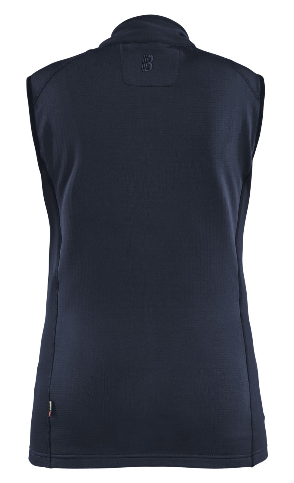 Blaklader Dames Striker Bodywarmer 47462539 fleece donker marineblauw(8600)