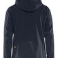 Blaklader Wind regen sneeuw Jassen 47492513 softsheel waterdicht donker marineblauw-fluo geel(8633)