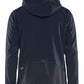Blaklader Wind regen sneeuw Jassen 47492513 softsheel waterdicht donker marineblauw-fluo geel(8633)